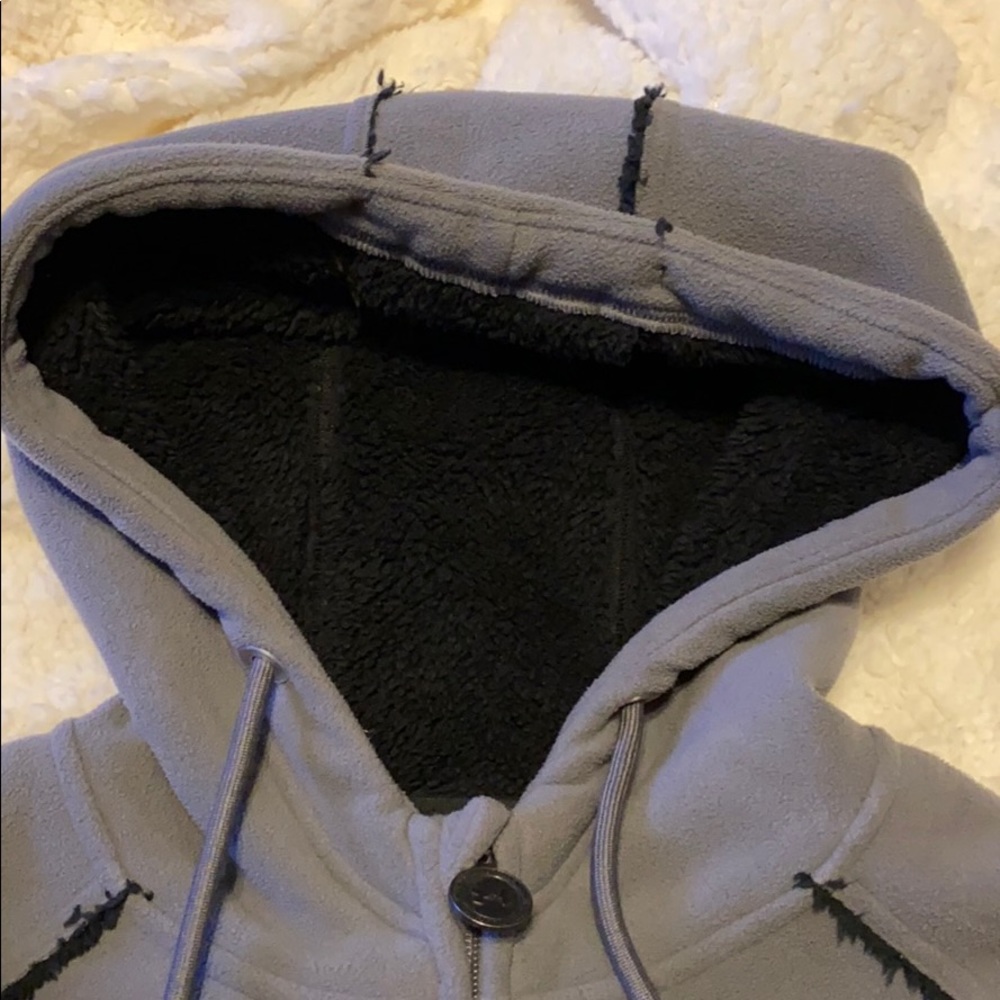Men’s XL Grey jacket